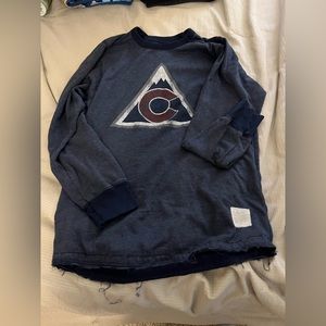Colorado Avalanche NHL Long Sleeve